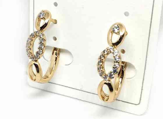 Серьги женские из медицинской стали Киев