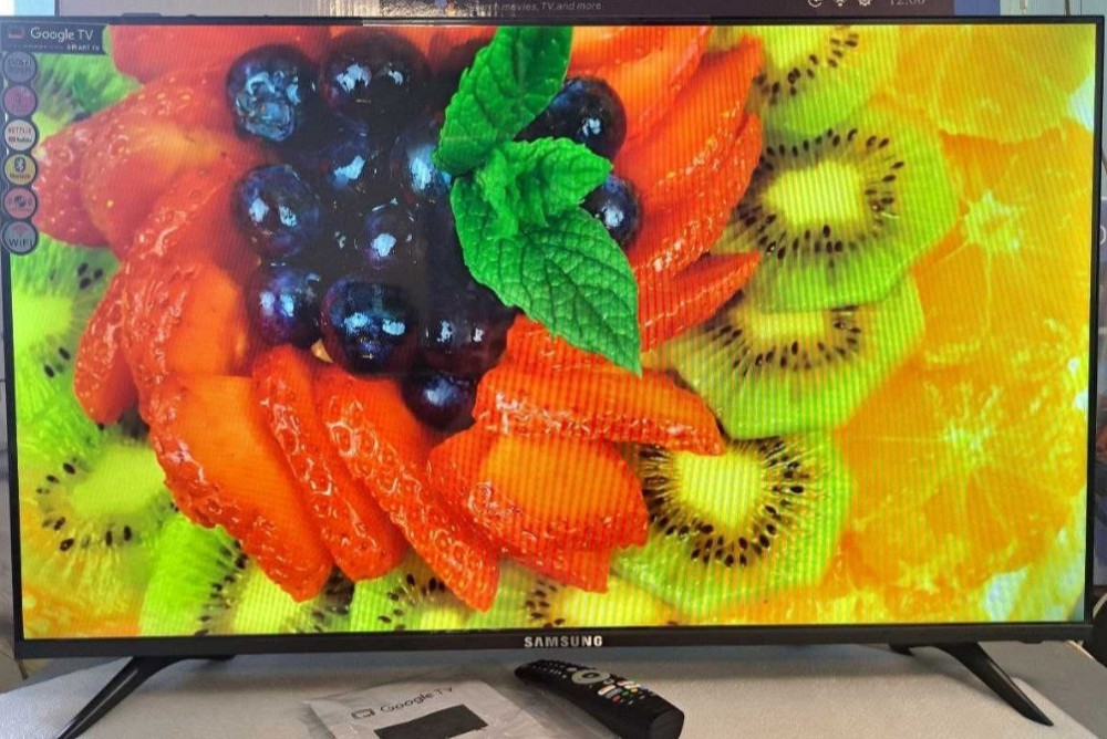 Телевізор Безрамний Samsung 45" Google TV 4K (2024) Київ - фото 7