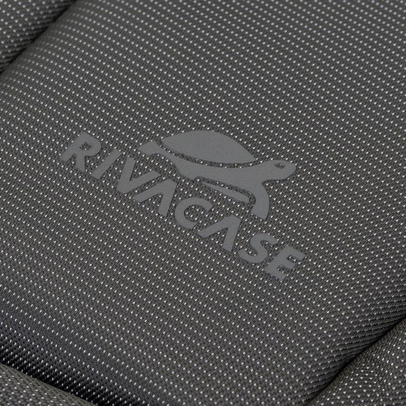 Сумка для ноутбука Rivacase 8231 15.6" Grey ( Сірий ) Харків - фото 12