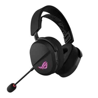 Навушники ASUS ROG Pelta Bluetooth/Wireless Black (90YH0410-BHUA00) Вінниця