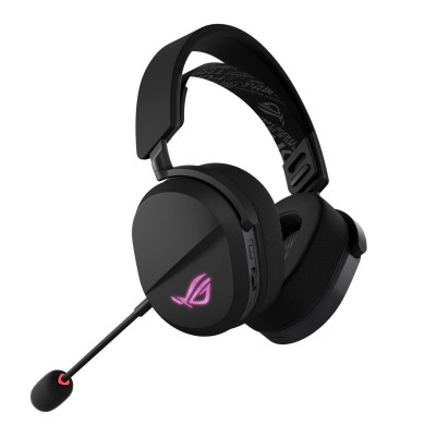 Навушники ASUS ROG Pelta Bluetooth/Wireless Black (90YH0410-BHUA00) Вінниця - фото 2