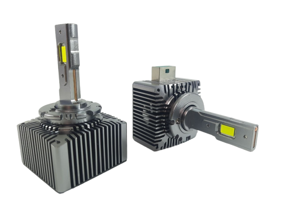 Комплект світлодіодних ламп StarLight Compact D3S (PK32d-5) 90W/set Canbus 6000K 12V (2 шт) Харків