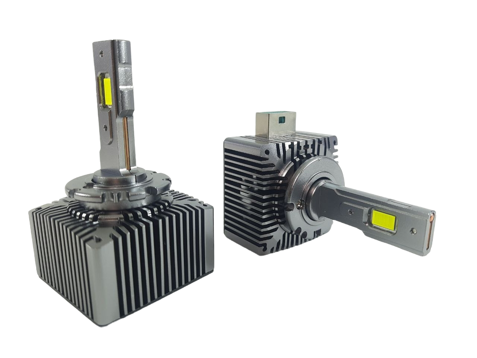 Комплект світлодіодних ламп StarLight Compact D3S (PK32d-5) 90W/set Canbus 6000K 12V (2 шт) Харків - фото 3