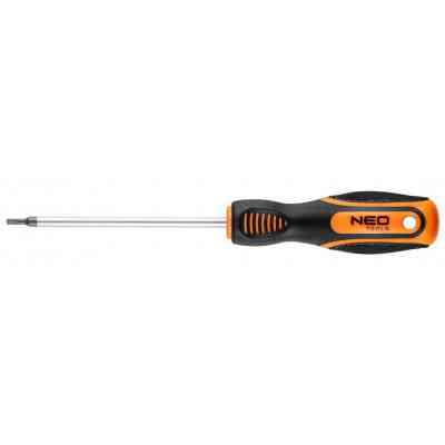 Отвертка Neo Tools Torx T10 x 100 мм, CrV (04-186) Винница