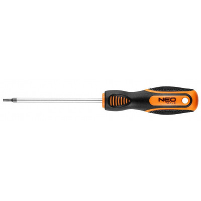 Отвертка Neo Tools Torx T10 x 100 мм, CrV (04-186) Винница - изображение 1