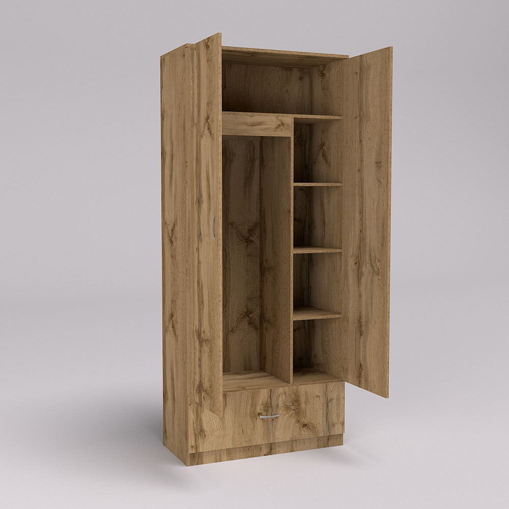 Передпокій ГКШ-5, Дуб Аппалачі, 900/430/2100 Львів - фото 2