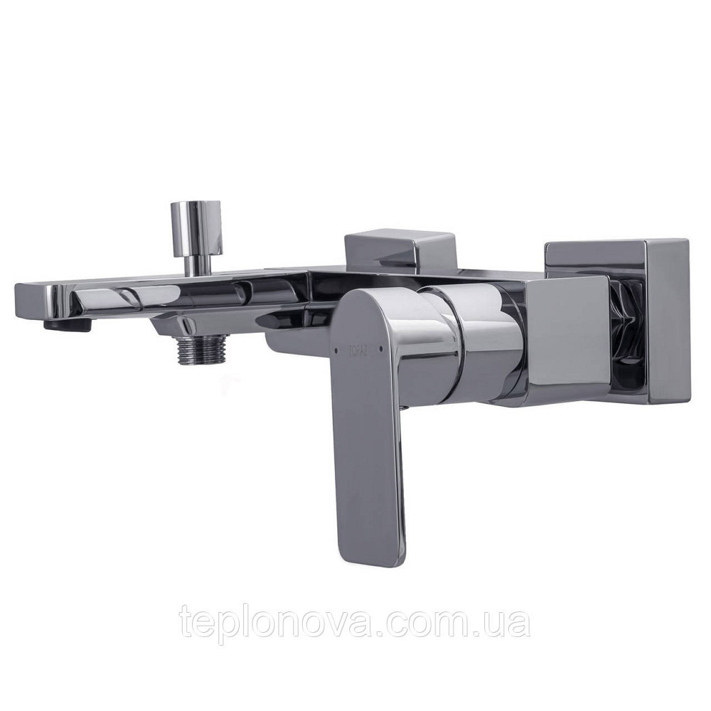 Змішувач для ванни TOPAZ SARDINIA TS 08118-H19 Чернівці - фото 4