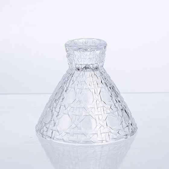 Креманки на ножке 6 шт, стекло, 200 мл Киев