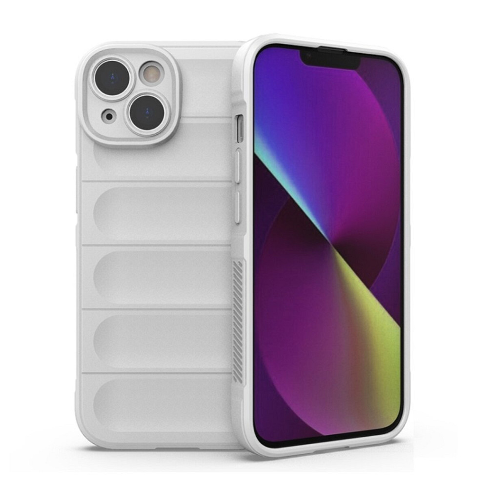 Чохол для смартфона Cosmic Magic Shield for Apple iPhone 15 White Київ - фото 1