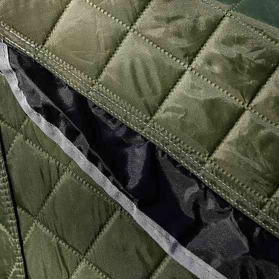 Утепленная зимняя палатка 