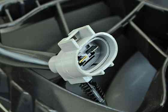 Електровентилятор радіатора 2190, 2192 без кондиціонера Венто 95 охолодження Мукачево