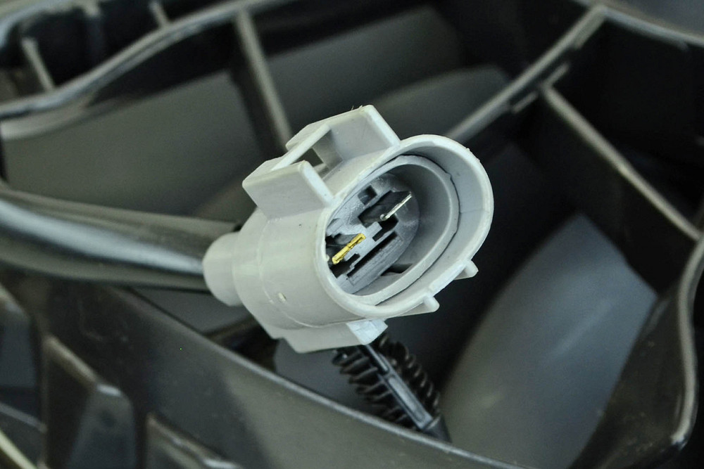 Електровентилятор радіатора 2190, 2192 без кондиціонера Венто 95 охолодження Мукачево - фото 1