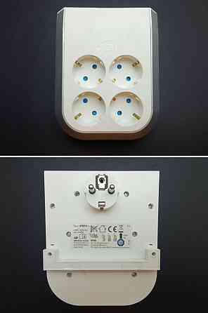 Мережевий фільтр Rev MultiPower 4 Луцк