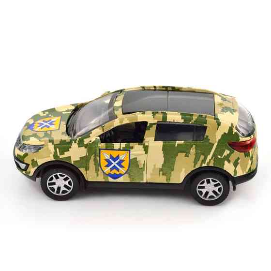 Автомодель серії «Шеврони Героїв» Kia Sportage R «56 ОМПБр» TechnoDrive 250362M Вінниця