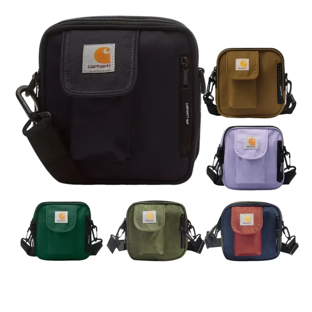 Сумка через плече Carhartt Кархарт 17х17х7 камуфляж Запоріжжя - фото 1