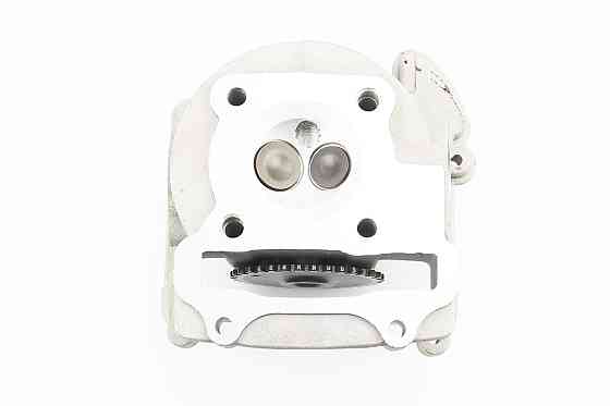 Головка циліндра + клапана + пастель + розподільний вал + кр. клапанів 47мм-80cc Киев