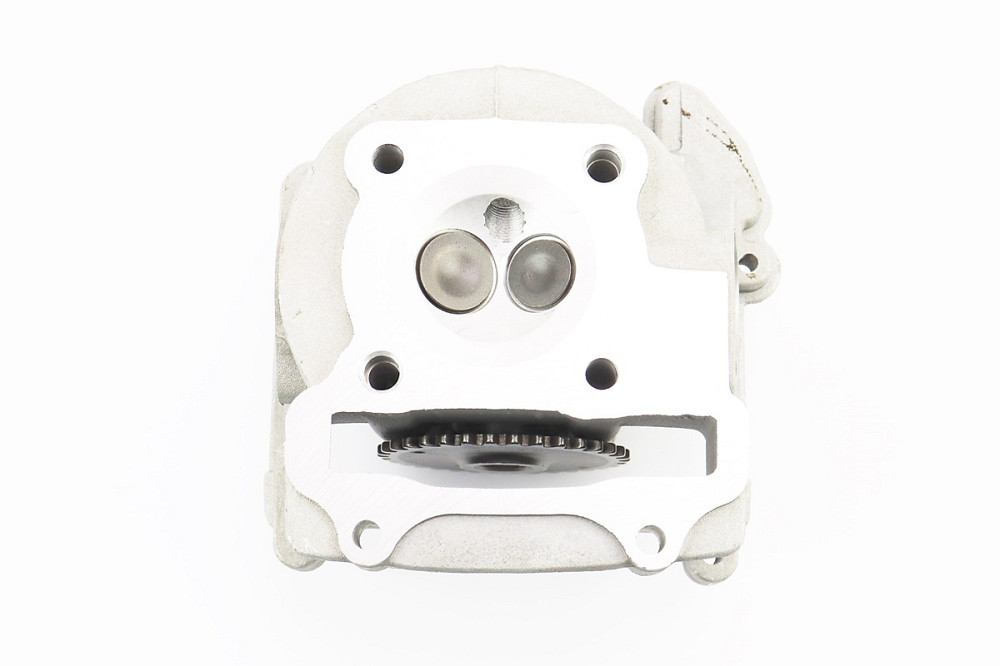 Головка циліндра + клапана + пастель + розподільний вал + кр. клапанів 47мм-80cc Киев - изображение 3