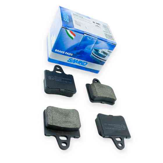 Колодки задні Ситроен BX Break 83 - гальмівні Мукачево