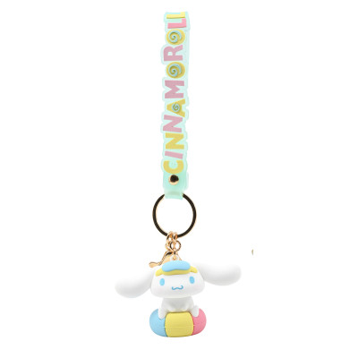 Брелок Hello Kitty 4 Сезони Сінаморол з надувним колом (11572) Вінниця - фото 1