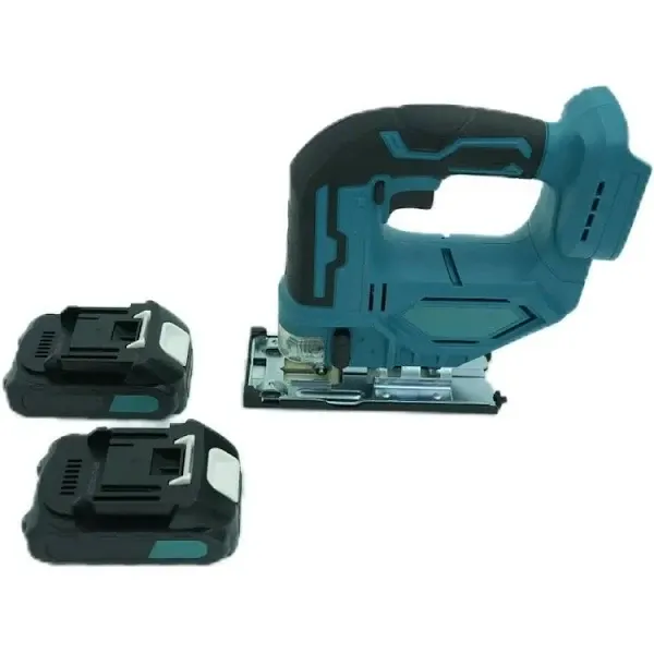 Аккумуляторный лобзик 24V с кейсом и 2 аккумуляторами, переносной электрический лобзик для распила 9503 Одесса - изображение 3