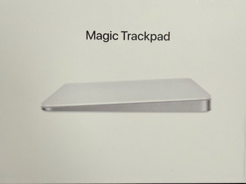 Apple Magic TrackPad (MXK93ZM/A) Киев - изображение 3