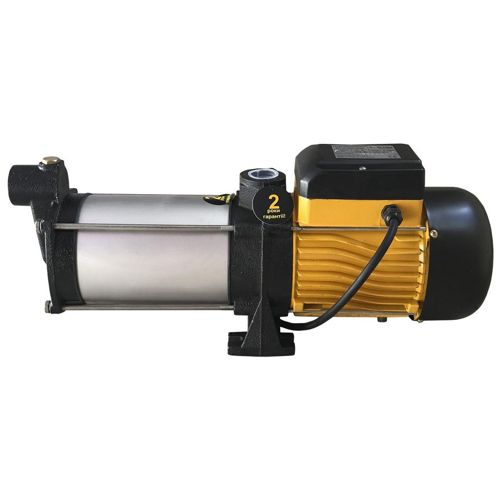 Насос відцентровий багатоступінчастий Optima MH-N 1500INOX 1,5кВт нерж, колеса (000015478) Київ - фото 3