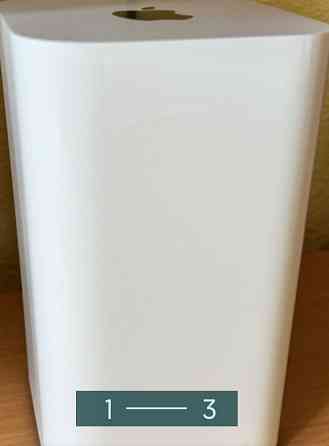 Роутер: Apple Time Capsule A-1470. Київ