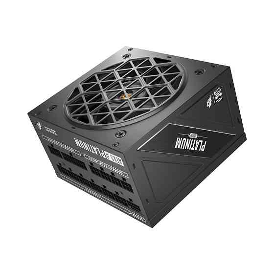 Блок живлення 1stPlayer HA-1000BA3 (NGDP-PLT-1000-BK-EU) 1000W ( Чорний ) Харків