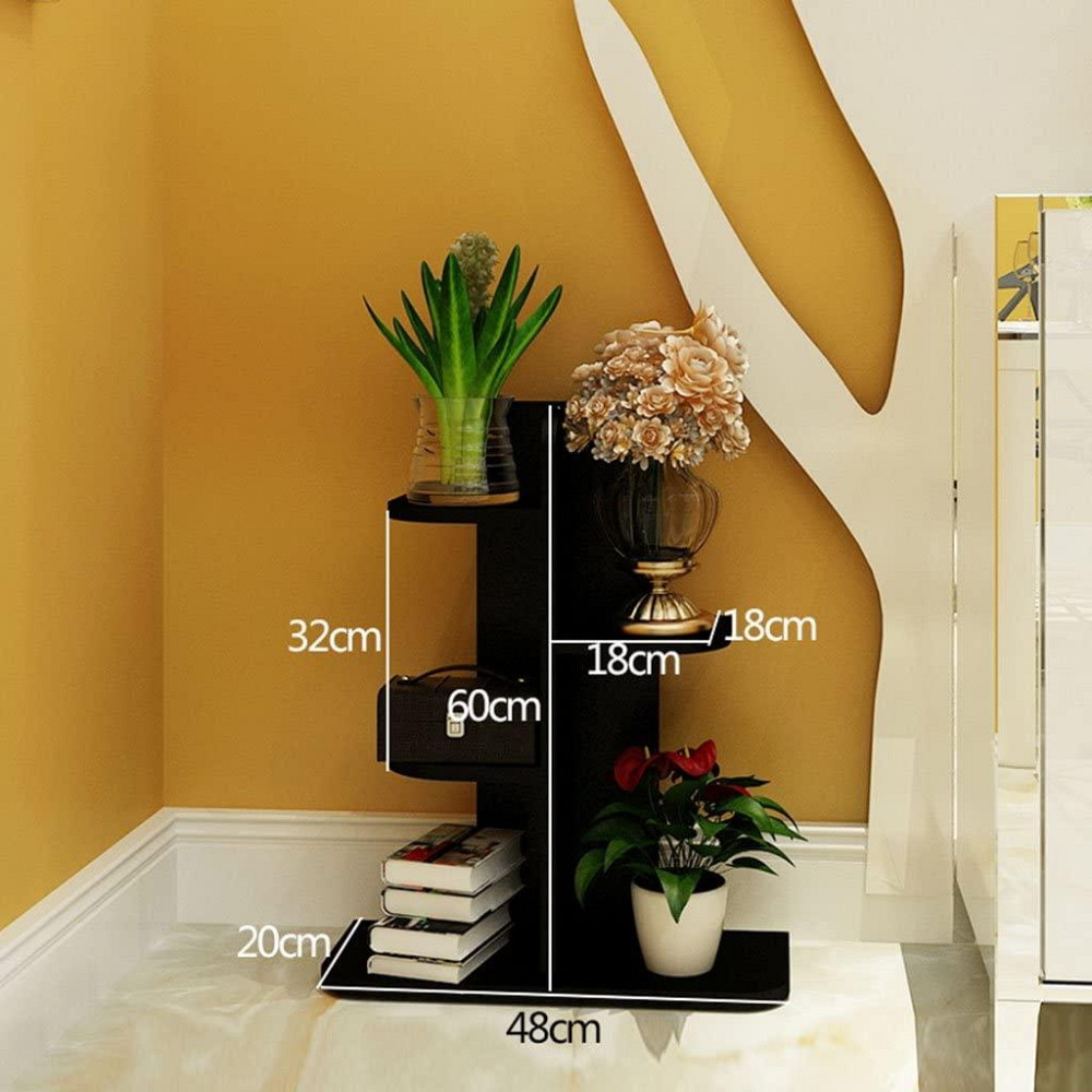 Підставка для квітів "Ладаріо 3" венге Миколаїв - фото 1