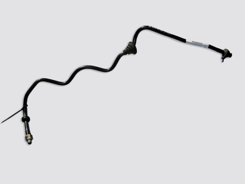 Mercedes-Benz  A2104303429 Трубка від вакуумного насоса до підсилювача гальм при двигуні OM604 R4 2.2 diesel E-Class W210 Одеса - фото 1