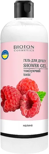 Крем-гель для душу Bioton Cosmetics, 1000 мл Київ - фото 1