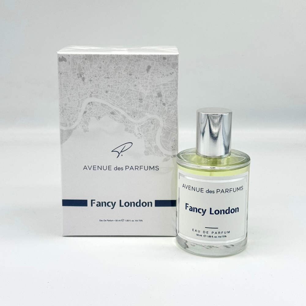 Парфюмерная вода Fancy London Avenue des Parfums 50 мл Киев - изображение 3