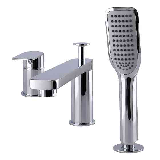 Змішувач для ванни TOPAZ SARDINIA TS 08111-H19 Луцк