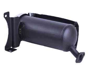 Глушитель бензогенератора 5 KW Мукачево