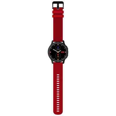 Смарт-годинник 2E Motion GT2 47mm Black-Red (2E-CWW21BKRD) Вінниця