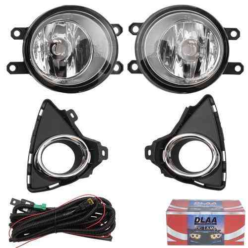 Дополнительные фары Toyota Auris 2013-2015 TY638А H11 12V 55W с электропроводкой Харьков