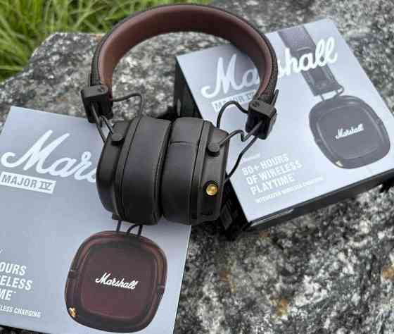 Наушники беспроводные Marshall Major IV (Маршал Мажор 4) Киев