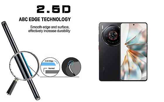 Захисне скло ArmorGlass для ZTE Nubia Z60S Pro – стійке до подряпин та ударів Київ