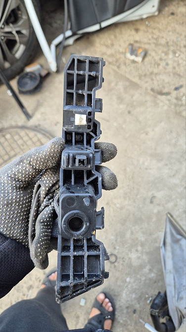 Крепление крыла Kia Sportage 2021–2025 Киев - изображение 2