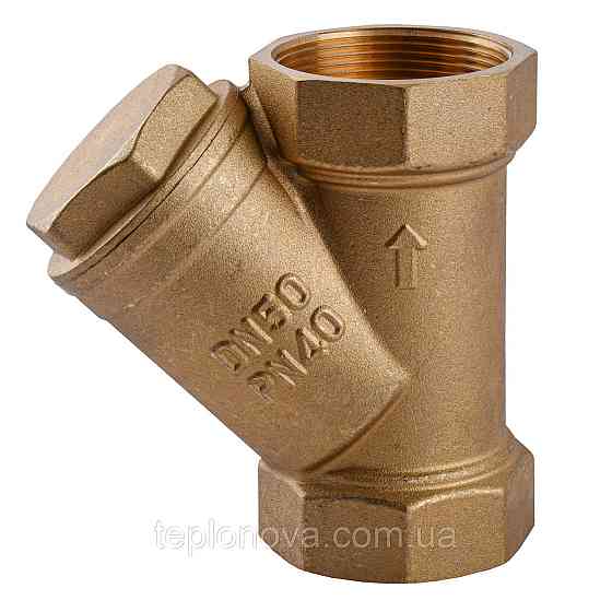 Фильтр грубой очистки SELBA 2″ SL1512 Черновцы