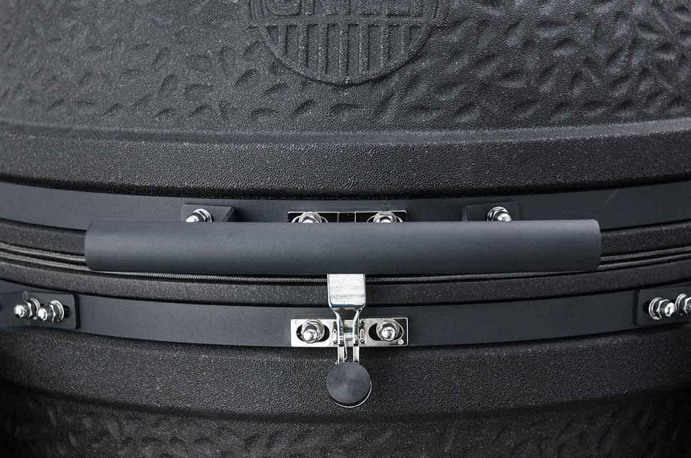 Керамічний вугільний гриль Kamado XL 5 в 1 з системою BBQ Block Fire GRILLI  759777 Код: 012009 Рівне - фото 15