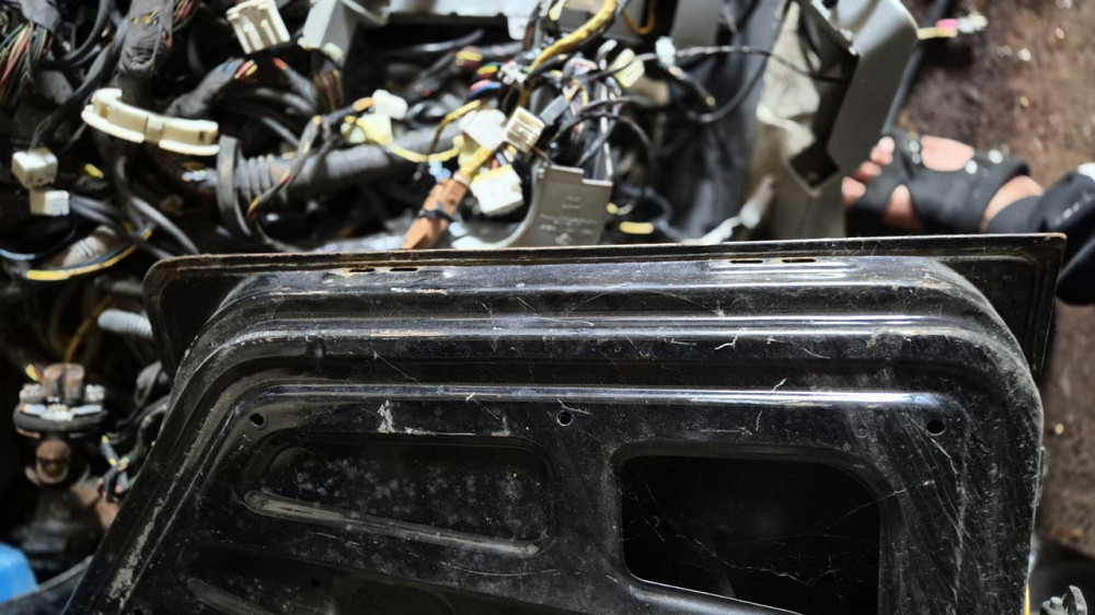 Задняя правая дверка ВАЗ 2115 1996–2010 Киев - изображение 3