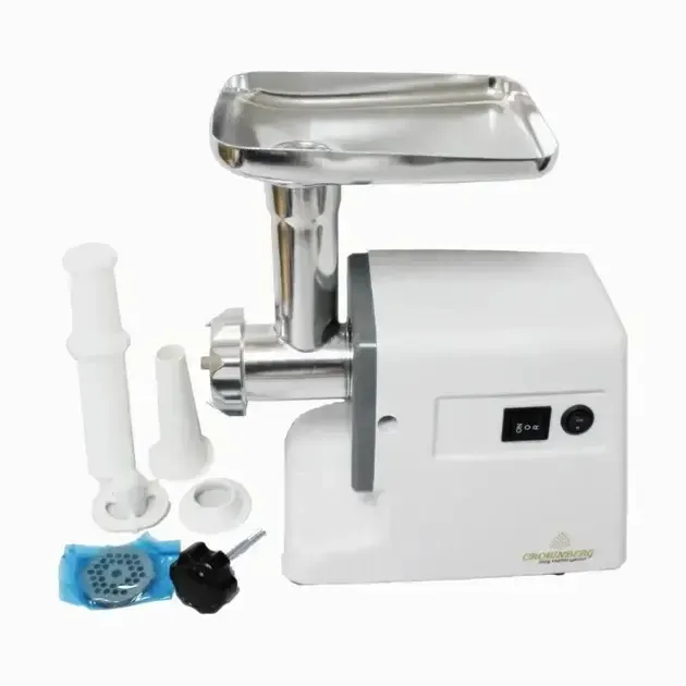 Электро мясорубка Crownberg CB-4215 с шинковницей Коломыя - изображение 3