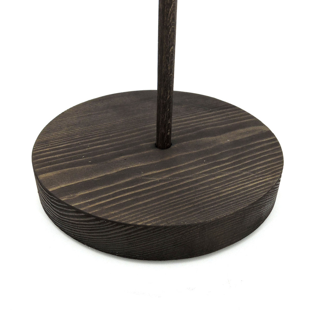 Підставка для ляльок "Тондо 13 тип А" венге Миколаїв - фото 5