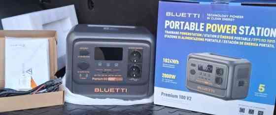 Зарядная станция Bluetti premium 100 v2. Харьков