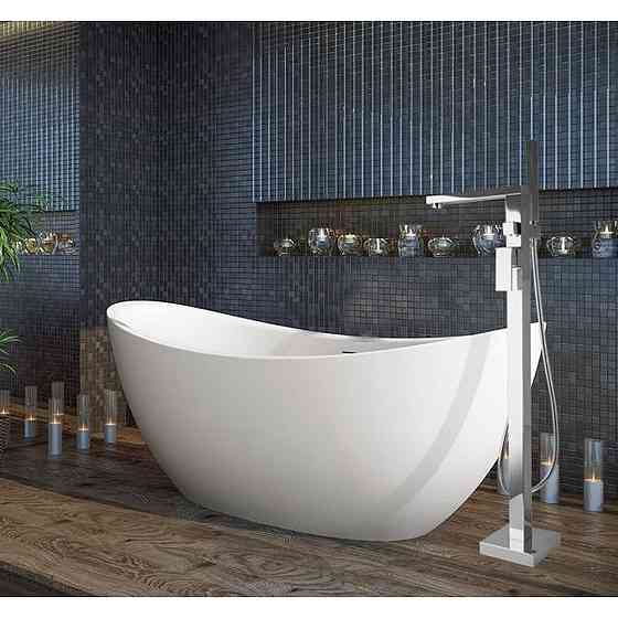 Змішувач для ванни TOPAZ ODISS TO 18113-H66 Тернопіль