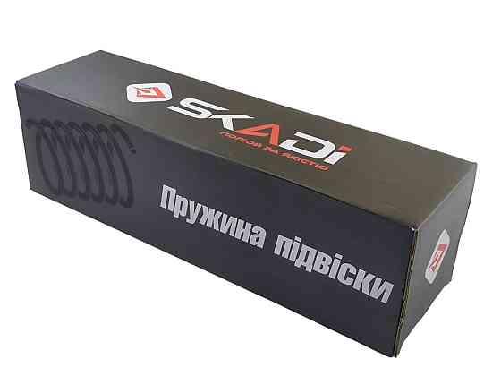 Пружина підвіски 2121 Мукачево