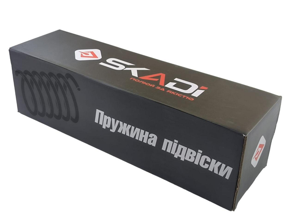 Пружина подвески 2121 передней Мукачево - изображение 2