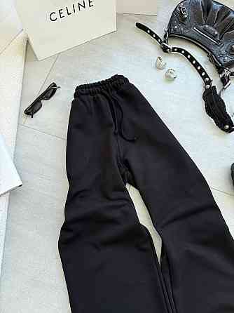 Жіночі базові штани - джогери турецька петля пен'є Одеса