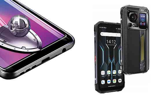 Защитное стекло DefenzoGlass для Hotwav Hyper 7 Pro – двойная прочность Киев